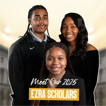 Ezra Coffee 2025 Scholars