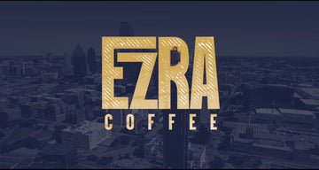 Celebrating Black Business Month with Ezra Coffee