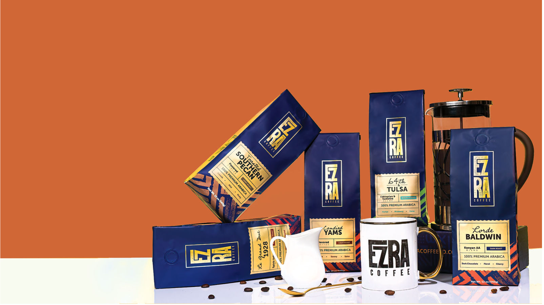 Ezra Blends