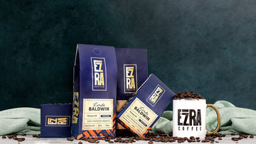 thanksgiving coffee recipes 2026 ezra coffee co