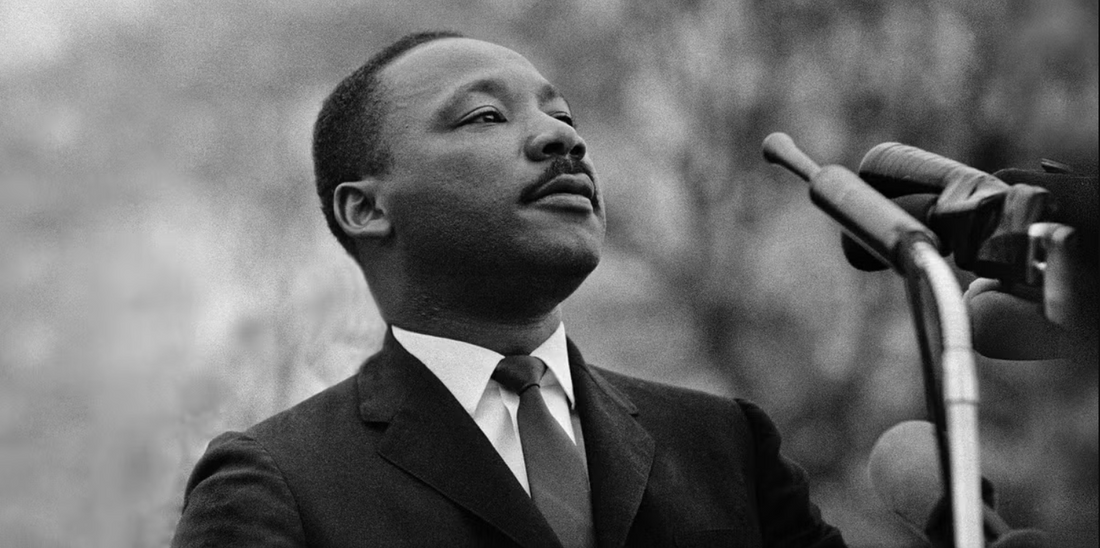 Celebrate Martin Luther King Jr.'s 96th Birthday with Ezra Coffee's King Malcolm Blend