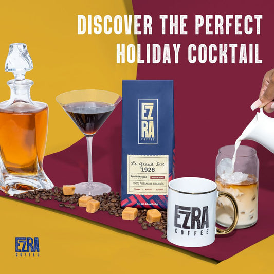 Discover the Perfect Holiday Cocktail!