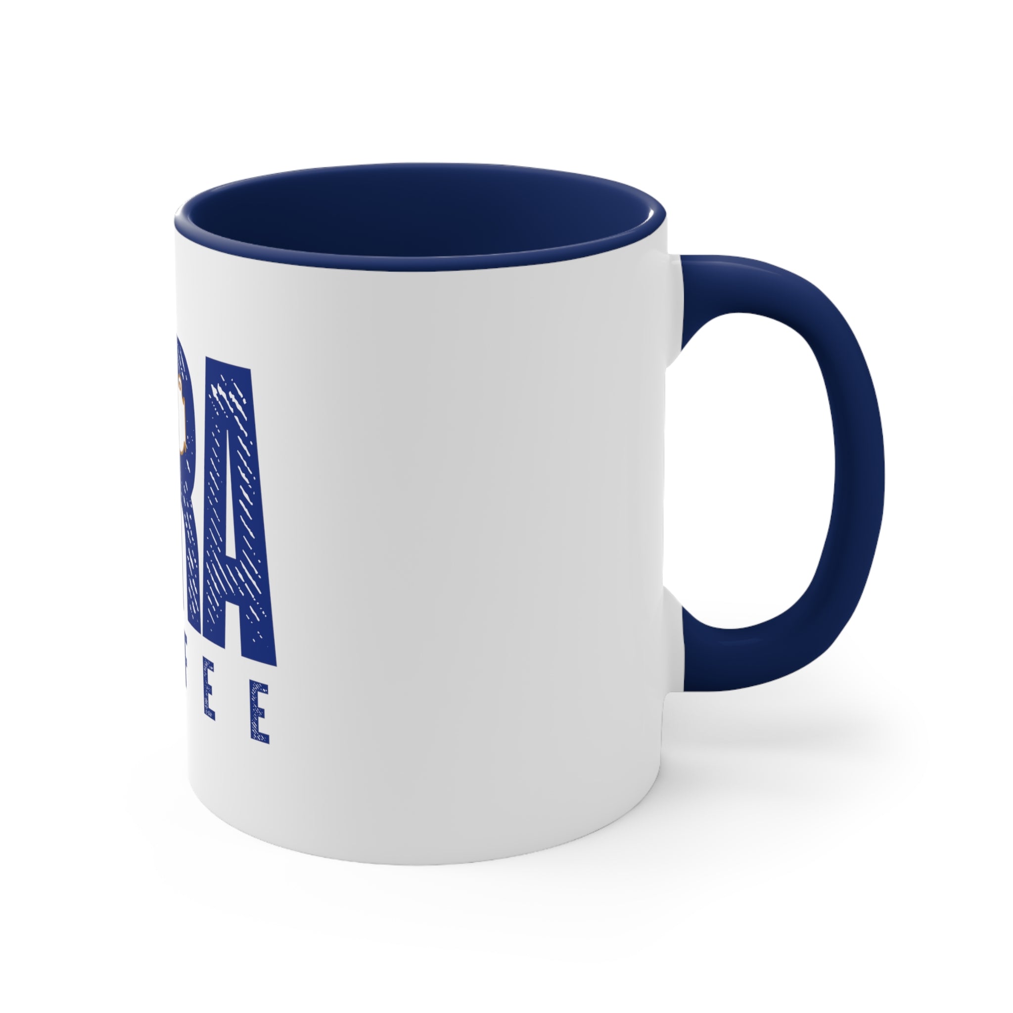 Ezra Coffee Company Signature Mug