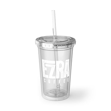 Ezra Plastic Travel Cup