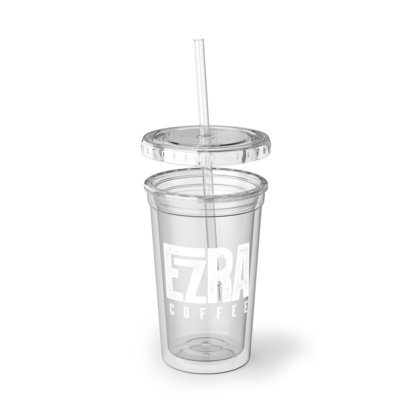 Ezra Plastic Travel Cup