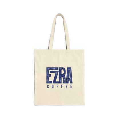 Cotton Canvas Tote Bag