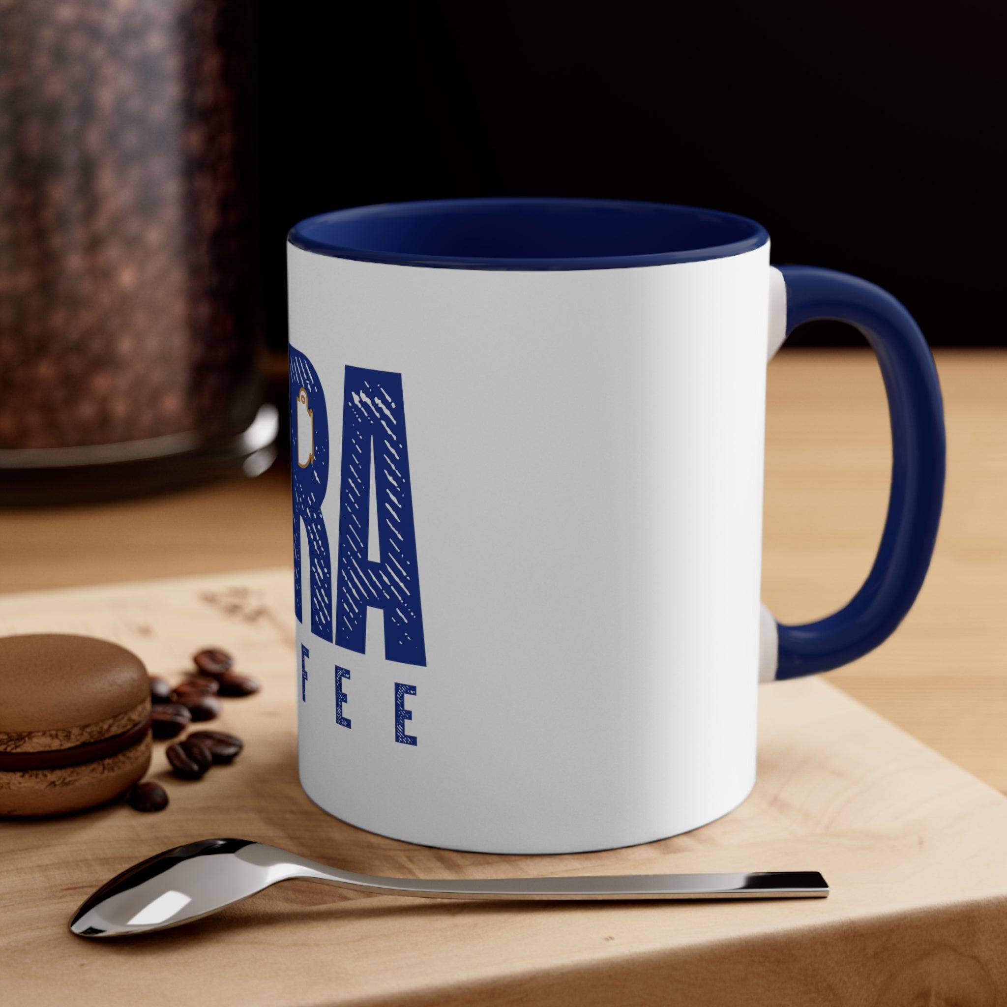 Ezra Coffee Company Signature Mug - Thumbnail 3