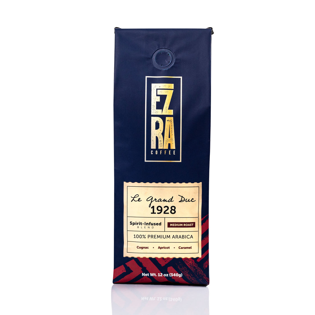 Ezra Coffee holiday box gift set featuring curated blends for seasonal gifting