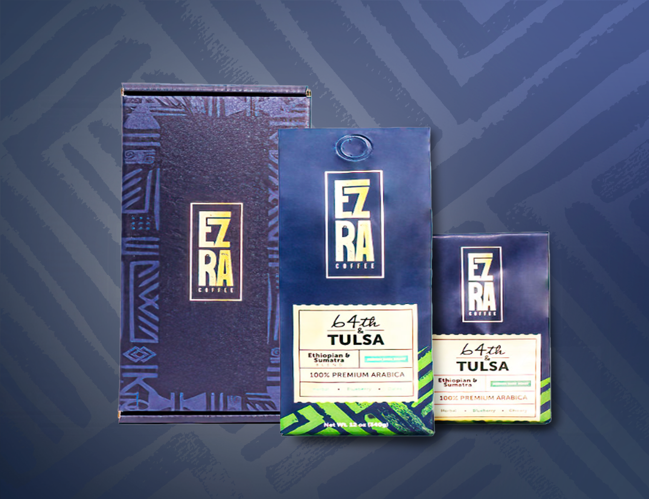 Ezra Blend Pack