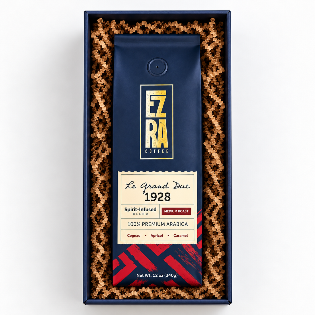 Ezra Holiday Box