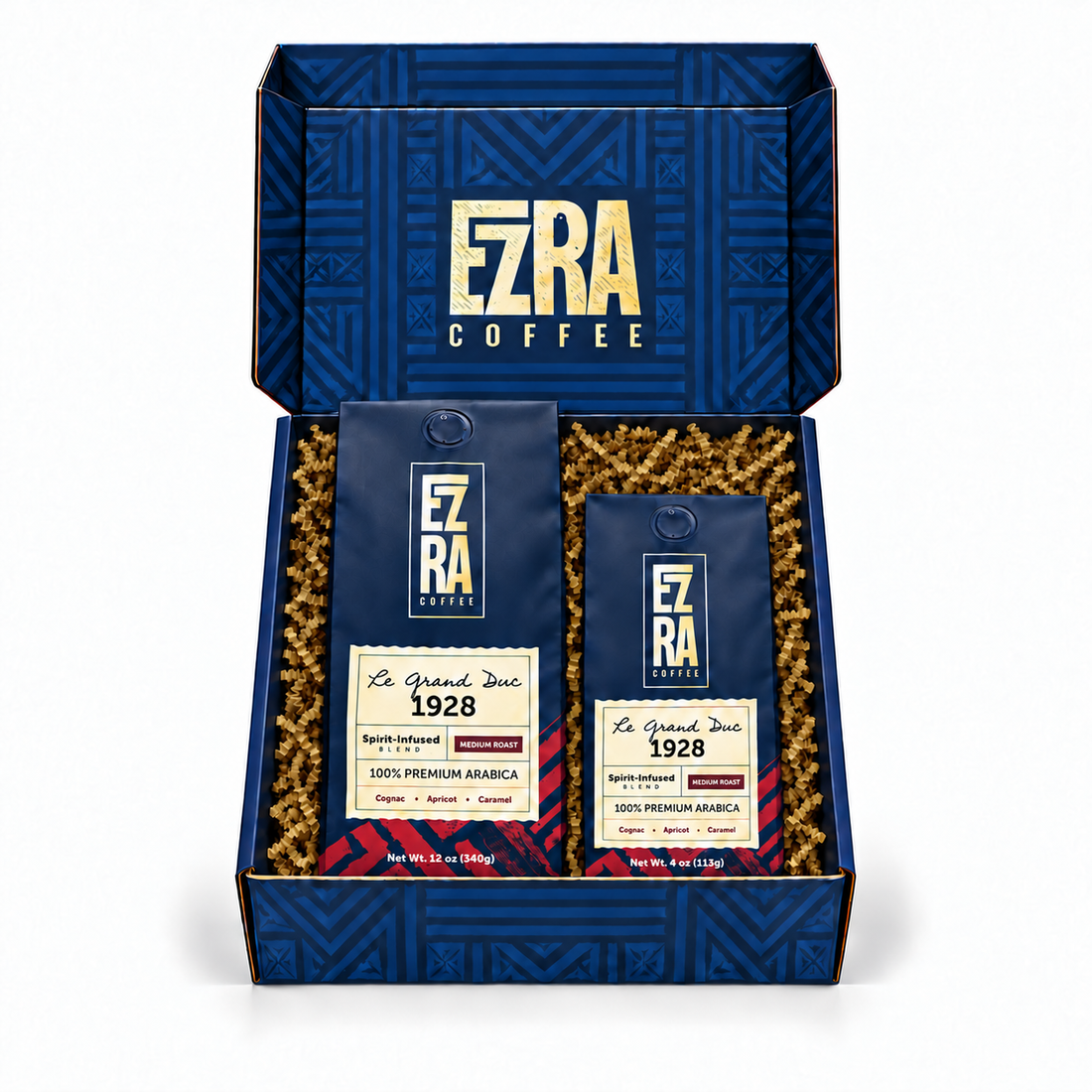 Ezra Blend Pack