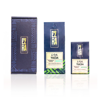 Ezra Blend Pack