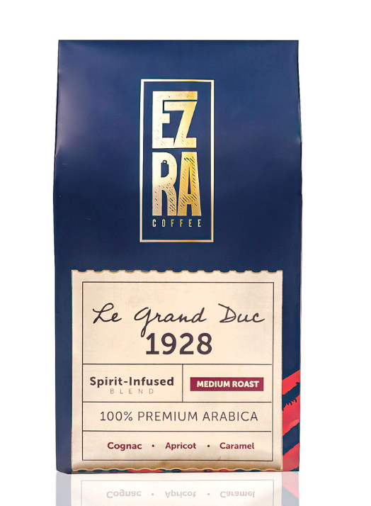 Ezra Coffee Sampler- 4oz