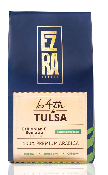 Ezra Coffee Sampler- 4oz