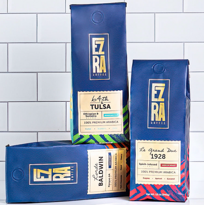 Ezra Coffee Subscription