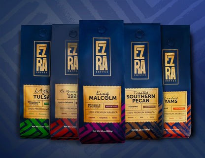 Ezra Coffee Subscription